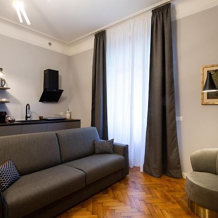 Ca'Milla Luxury Apartments Trieste Exterior foto