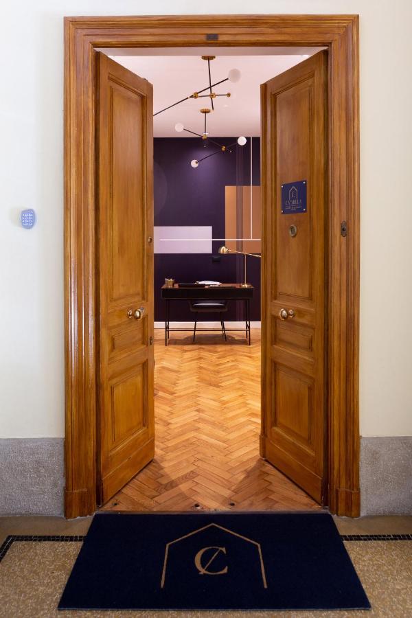 Ca'Milla Luxury Apartments Trieste Exterior foto