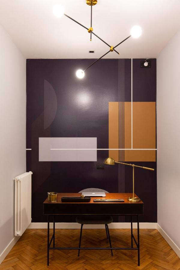 Ca'Milla Luxury Apartments Trieste Exterior foto