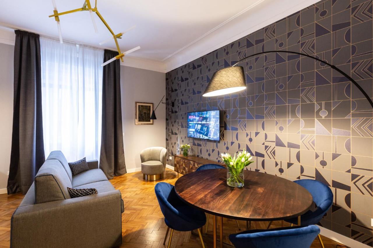 Ca'Milla Luxury Apartments Trieste Exterior foto