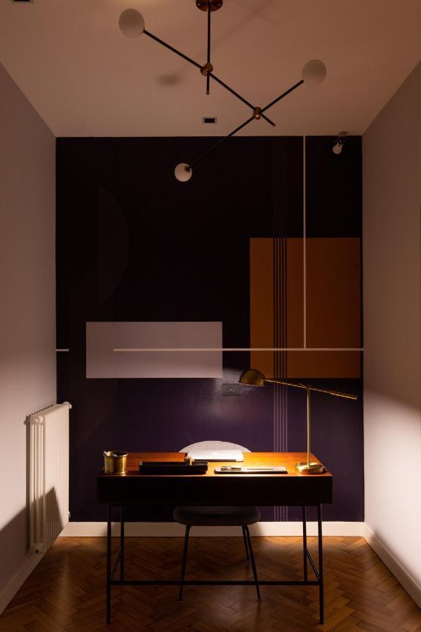 Ca'Milla Luxury Apartments Trieste Exterior foto