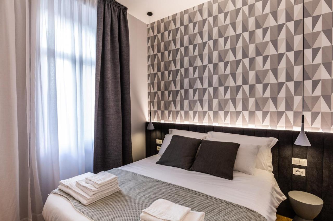 Ca'Milla Luxury Apartments Trieste Exterior foto