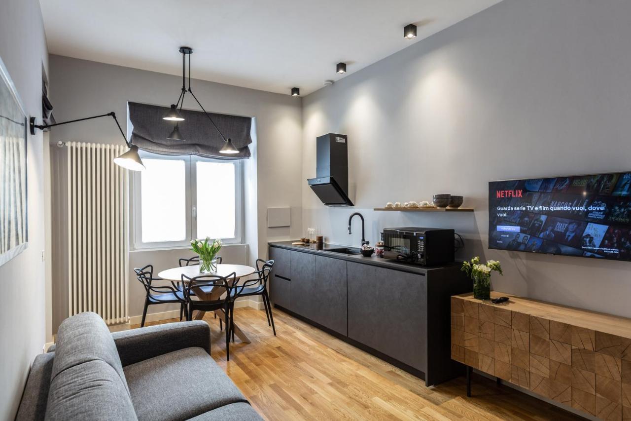 Ca'Milla Luxury Apartments Trieste Exterior foto