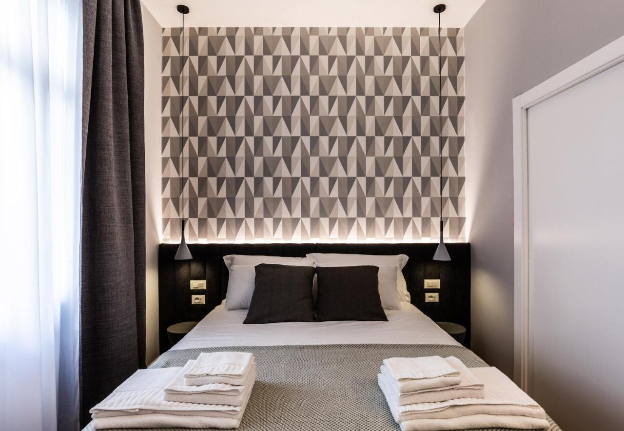 Ca'Milla Luxury Apartments Trieste Exterior foto