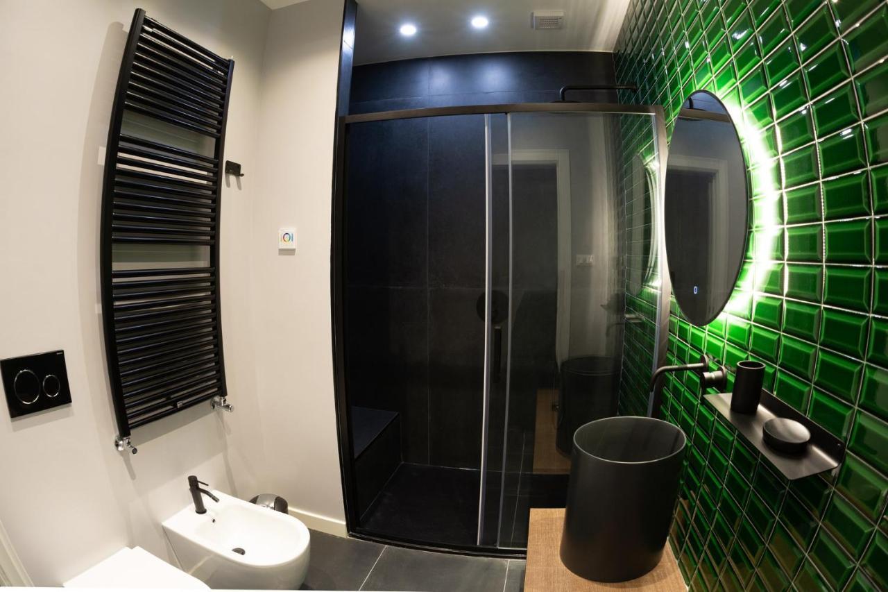 Ca'Milla Luxury Apartments Trieste Exterior foto