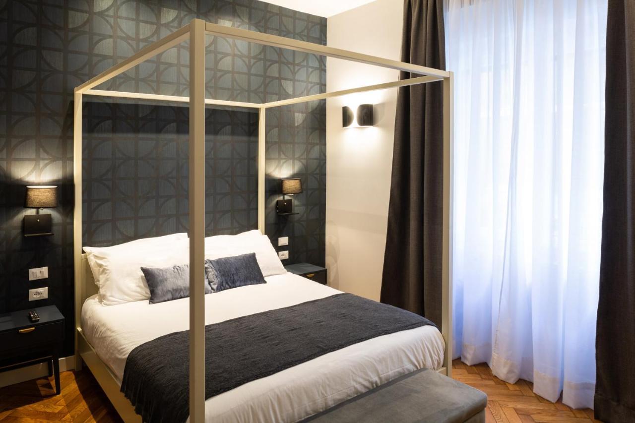Ca'Milla Luxury Apartments Trieste Exterior foto
