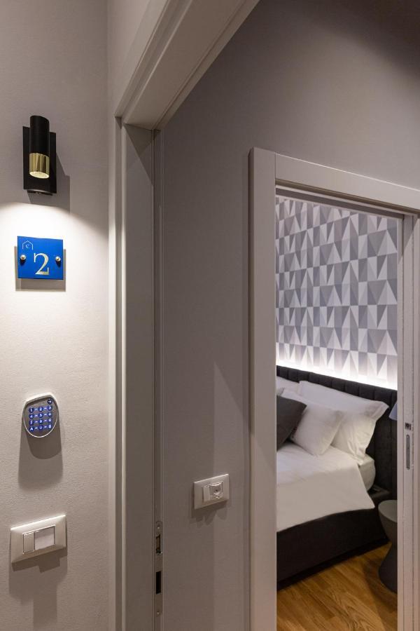 Ca'Milla Luxury Apartments Trieste Exterior foto