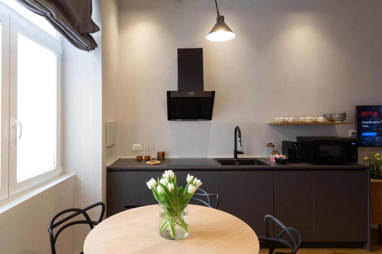 Ca'Milla Luxury Apartments Trieste Exterior foto